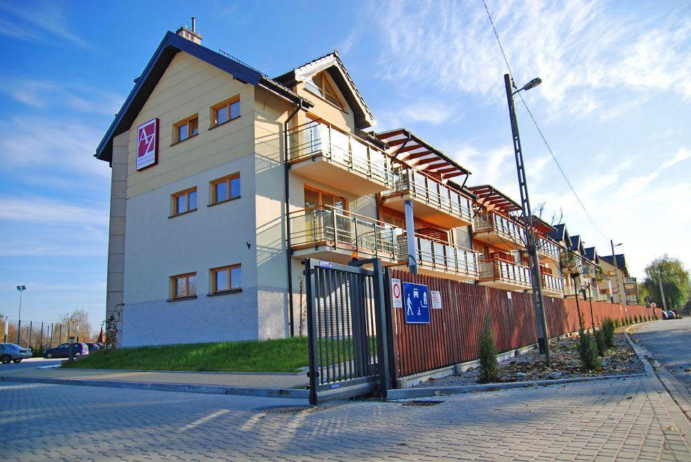 קרקוב Apartamenty & Spa Zakrzowek מראה חיצוני תמונה